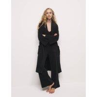 Body Soft Feather Knit Dressing Gown