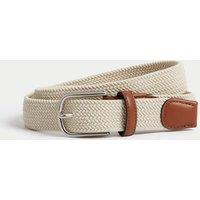 Stretch Woven Active Waist Belt