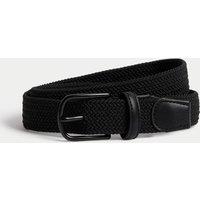Stretch Woven Active Waist Belt