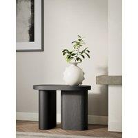 Capsule Shape Side Table