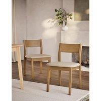 Set of 2 Hutch Dining Chairs
