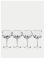 Set of 4 Mixology Spanish Gin Glasses