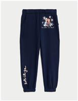 Cotton Rich Frozen Joggers (2-8 Yrs)