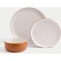 12 Piece Michigan Dinner Set