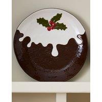 Christmas Pudding Platter