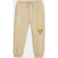 Cotton Rich Pokmon Joggers (2-8 Yrs)