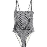 360 Tummy Control Printed Padded Swimsuit
