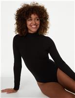 Heatgen Thermal Long Sleeve Shaping Body