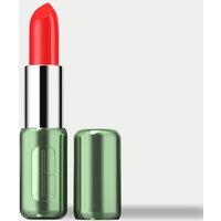 Clinique Pop Longwear Lipstick - Satin 3.9g Poppy