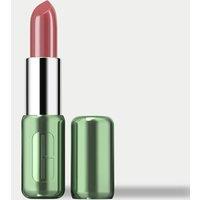 Clinique Pop Longwear Lipstick - Shine 3.9g Soft Brown