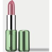 Clinique Pop Longwear Lipstick - Shine 3.9g Plum