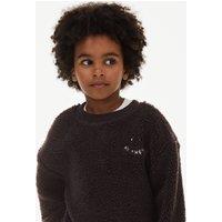 Borg Sweatshirt (2-8 Yrs)