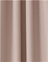 Brushed Eyelet Ultra Thermal Blackout Curtains