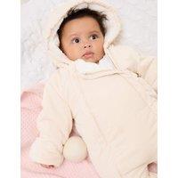 Cord Pramsuit (7lbs-1 Yrs)