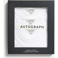 3pk Pure Supima Cotton T-Shirts