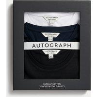 3pk Pure Supima Cotton T-Shirts