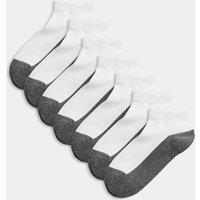 7pk Cotton Rich Trainer Liners (6 Small - 7 Large)