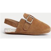 Baby Suede Shoes (0-18 Mths)