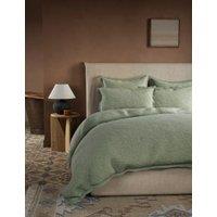 Pure Brushed Cotton Twill Bedding Set