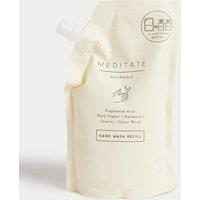 Meditate Hand Wash Refill 520ml