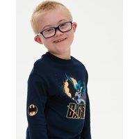 Pure Cotton Batman Top (2-8 Yrs)