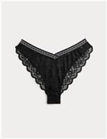 Cleo Lace Miami Knickers