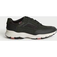 Waterproof Lace Up Walking Shoes