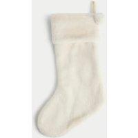 Faux Fur Stocking