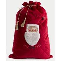 Santa Christmas Sack