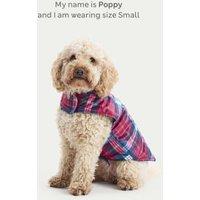 Tartan Jumper for Pets