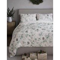 Brushed Cotton Woodland Bedding Set