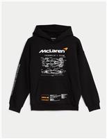 Cotton Rich McLaren Hoodie (6-16 Yrs)