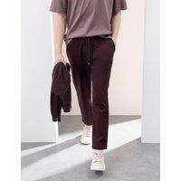 Cotton Rich Straight Leg Joggers