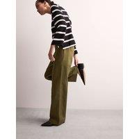 Cotton Rich Straight Leg Chinos