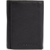 Leather Tri-Fold Wallet