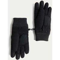 M&S Gloves with Stormwear Black