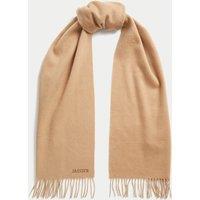 Pure Cashmere Woven Scarf