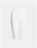Cotton with Cool Comfort Cycling Shorts