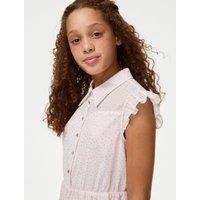 Wicked Mesh Dress (6-16 Yrs)