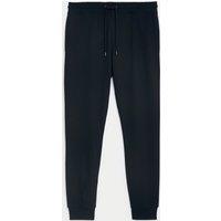 M&S Cuffed Joggers Black