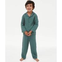 Pure Cotton Pyjamas (1-16 Yrs)