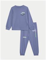 Hot Wheels Pyjamas (2-8 Yrs)