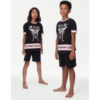 Inter Miami Soccer Pyjamas (6-16 Yrs)