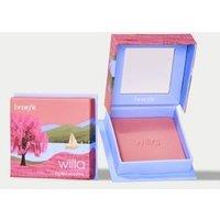 Willa Soft Neutral-Rose Blush Powder Mini 2.5g