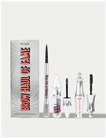 Brow Haul of Fame Brow Basics Kit Shade 3 Worth &pound;55 5.1ml