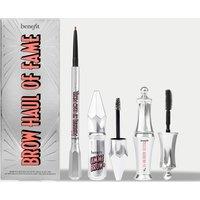 BENEFIT Brow Haul of Fame Brow Basics Kit Shade 3 Worth &pound;55 5.1ml Light Cream
