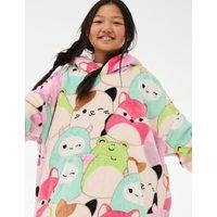 Squishmallows Oversized Fleece Hoodie (5-16 Yrs)