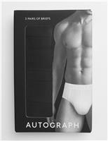 3pk Supima Cotton Drop Needle Brief Box