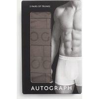3pk Supima Cotton Modal Supersoft Trunk Box