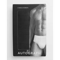 3pk Supima Cotton Drop Needle Brief Box